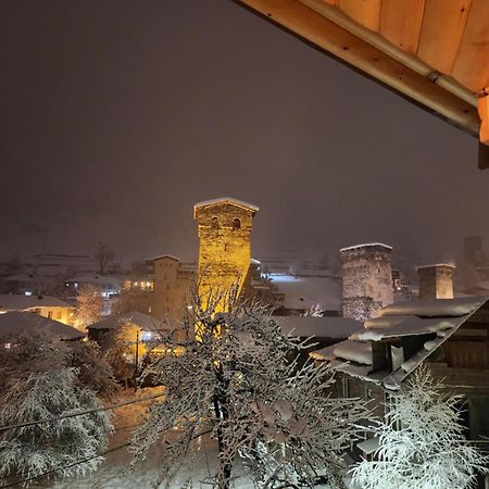 Sanli Mestia Exterior foto